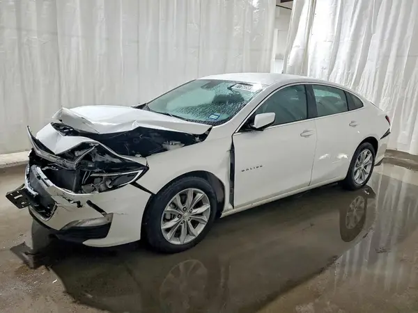 1G1ZD5ST4SF130081 2025 CHEVROLET MALIBU - Image 1