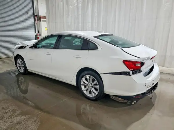 1G1ZD5ST4SF130081 2025 CHEVROLET MALIBU - Image 2