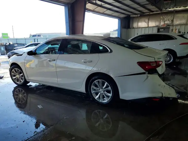 1G1ZD5ST4SF130825 2025 CHEVROLET MALIBU - Image 2
