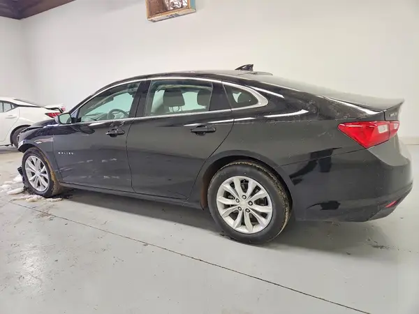 1G1ZD5ST4SF132204 2025 CHEVROLET MALIBU - Image 2