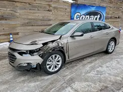 1G1ZD5ST4SF133532 2025 CHEVROLET MALIBU