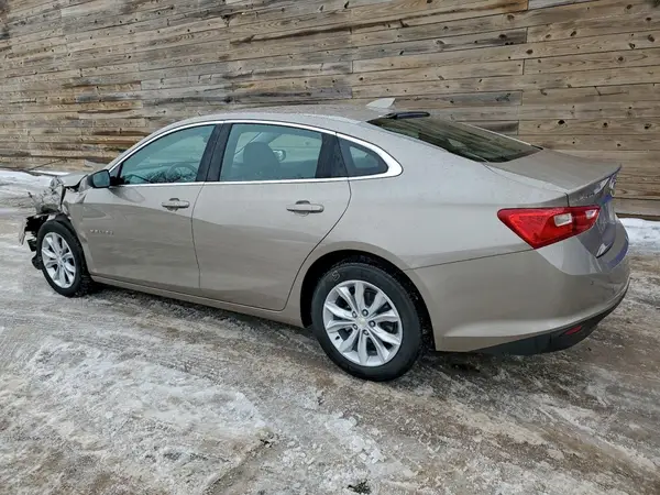 1G1ZD5ST4SF133532 2025 CHEVROLET MALIBU - Image 2