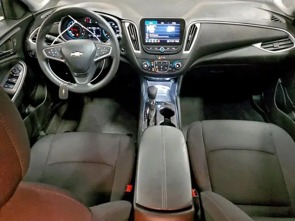 1G1ZD5ST4SF133532 2025 CHEVROLET MALIBU - Image 8