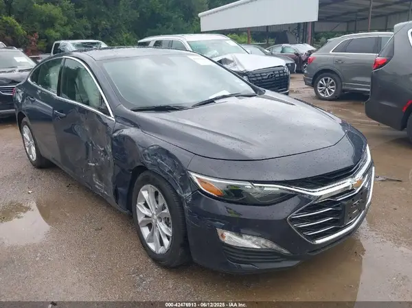 1G1ZD5ST4SF133756 2025 CHEVROLET MALIBU - Image 1