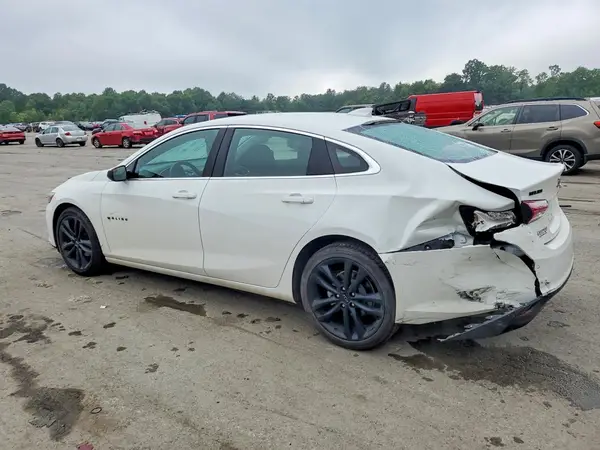 1G1ZD5ST4SF133868 2025 CHEVROLET MALIBU - Image 2