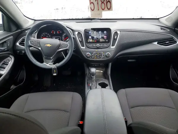 1G1ZD5ST4SF133868 2025 CHEVROLET MALIBU - Image 8