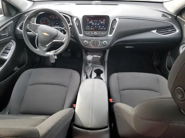 1G1ZD5ST4SF134342 2025 CHEVROLET MALIBU - Image 8