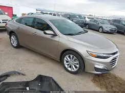 1G1ZD5ST4SF135135 2025 CHEVROLET MALIBU