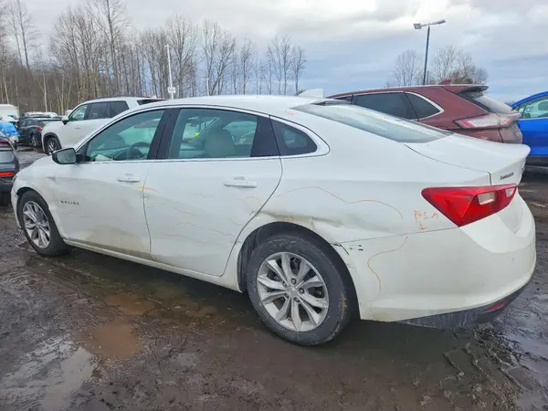 1G1ZD5ST4SF135572 2025 CHEVROLET MALIBU - Image 2