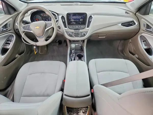 1G1ZD5ST4SF135572 2025 CHEVROLET MALIBU - Image 8