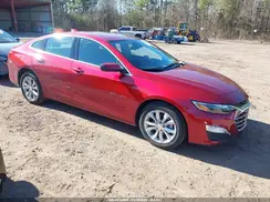 1G1ZD5ST4SF136334 2025 CHEVROLET MALIBU