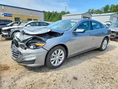 1G1ZD5ST4SF137449 2025 CHEVROLET MALIBU