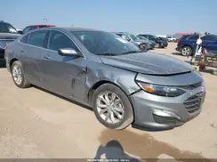 1G1ZD5ST4SF138021 2025 CHEVROLET MALIBU
