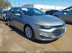 1G1ZD5ST4SF138603 2025 CHEVROLET MALIBU