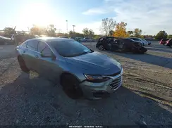 1G1ZD5ST4SF138861 2025 CHEVROLET MALIBU