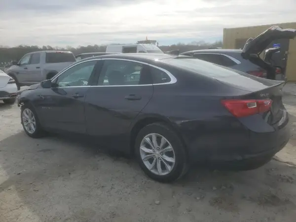 1G1ZD5ST4SF139394 2025 CHEVROLET MALIBU - Image 2