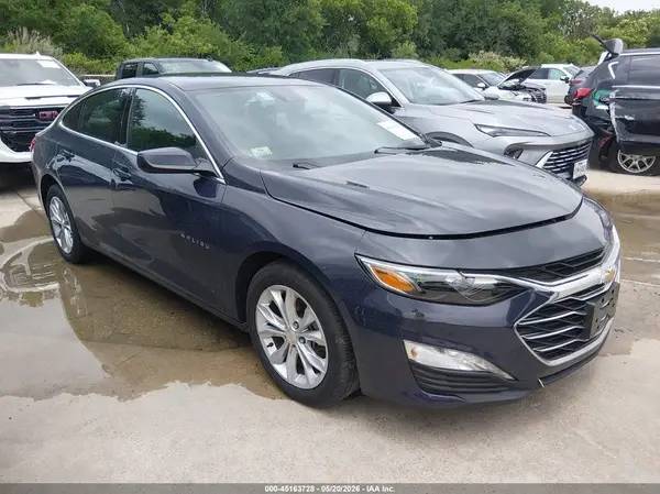 1G1ZD5ST4SF139413 2025 CHEVROLET MALIBU - Image 1