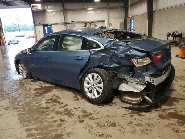 1G1ZD5ST4SF140769 2025 CHEVROLET MALIBU - Image 2
