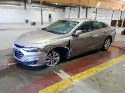 1G1ZD5ST4SF142909 2025 CHEVROLET MALIBU