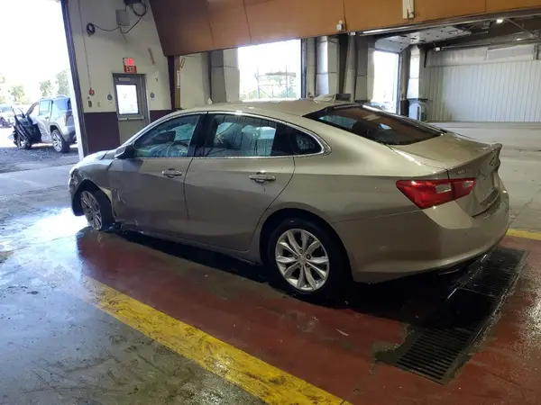 1G1ZD5ST4SF142909 2025 CHEVROLET MALIBU - Image 2