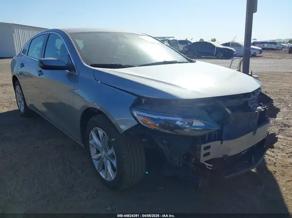 1G1ZD5ST4SF143042 2025 CHEVROLET MALIBU - Image 1