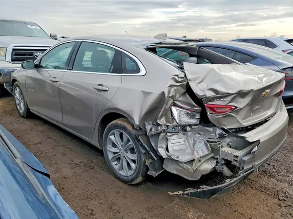 1G1ZD5ST4SF143302 2025 CHEVROLET MALIBU - Image 2