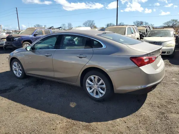 1G1ZD5ST4SF143946 2025 CHEVROLET MALIBU - Image 2