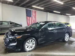 1G1ZD5ST4SF144434 2025 CHEVROLET MALIBU