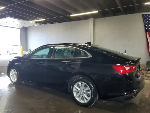 1G1ZD5ST4SF144434 2025 CHEVROLET MALIBU - Image 2