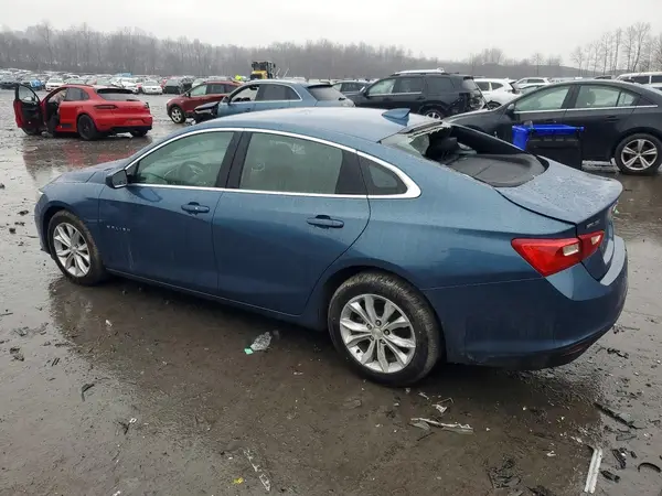 1G1ZD5ST4SF144787 2025 CHEVROLET MALIBU - Image 2