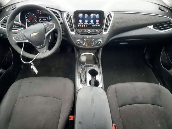 1G1ZD5ST4SF144787 2025 CHEVROLET MALIBU - Image 8