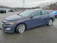 1G1ZD5ST4SF145731 2025 CHEVROLET MALIBU