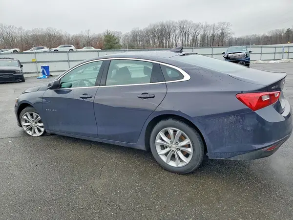 1G1ZD5ST4SF145731 2025 CHEVROLET MALIBU - Image 2