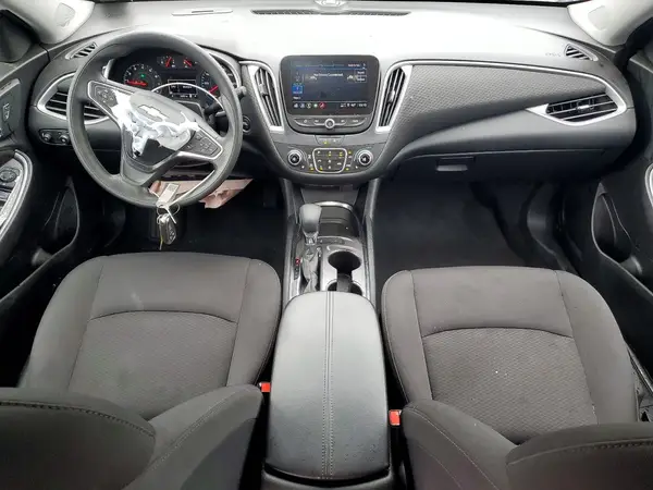 1G1ZD5ST4SF145731 2025 CHEVROLET MALIBU - Image 8