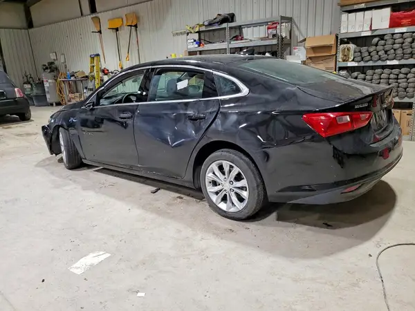 1G1ZD5ST4SF145776 2025 CHEVROLET MALIBU - Image 2