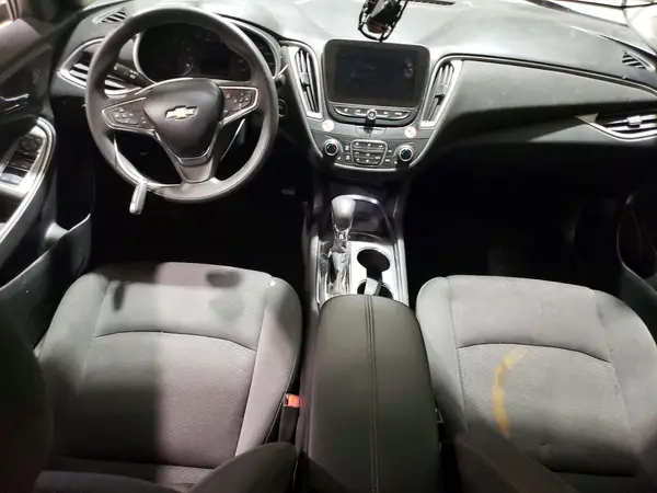 1G1ZD5ST4SF145776 2025 CHEVROLET MALIBU - Image 8