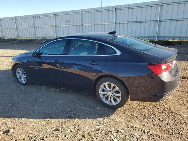 1G1ZD5ST4SF145972 2025 CHEVROLET MALIBU - Image 2