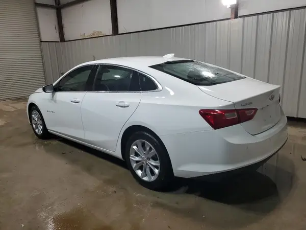 1G1ZD5ST4SF146541 2025 CHEVROLET MALIBU - Image 2