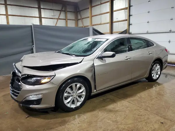 1G1ZD5ST4SF147236 2025 CHEVROLET MALIBU - Image 1