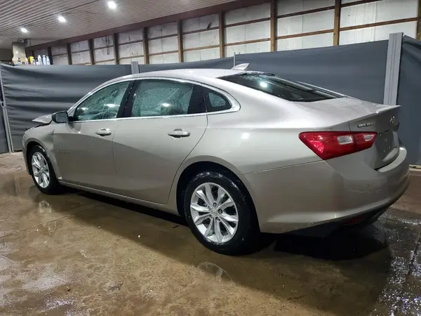 1G1ZD5ST4SF147236 2025 CHEVROLET MALIBU - Image 2