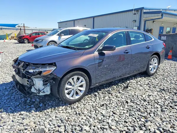1G1ZD5ST4SF147849 2025 CHEVROLET MALIBU - Image 1