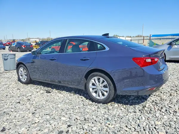 1G1ZD5ST4SF147849 2025 CHEVROLET MALIBU - Image 2