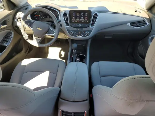 1G1ZD5ST4SF147849 2025 CHEVROLET MALIBU - Image 8