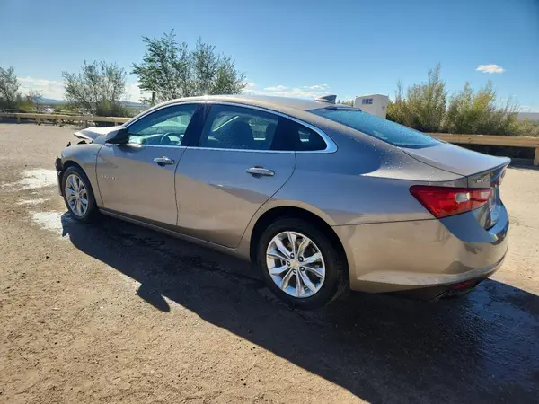 1G1ZD5ST4SF149035 2025 CHEVROLET MALIBU - Image 2