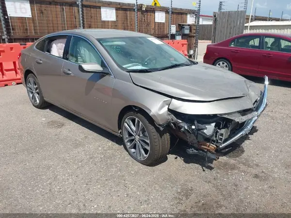 1G1ZD5ST4SF149861 2025 CHEVROLET MALIBU - Image 1