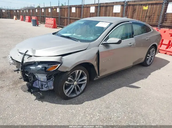1G1ZD5ST4SF149861 2025 CHEVROLET MALIBU - Image 2