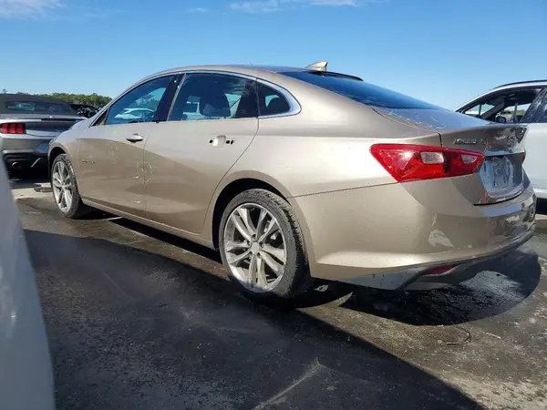 1G1ZD5ST4SF150251 2025 CHEVROLET MALIBU - Image 2
