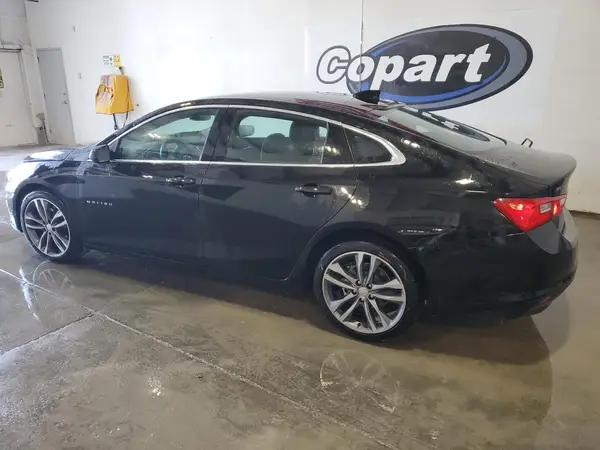 1G1ZD5ST4SF150654 2025 CHEVROLET MALIBU - Image 2