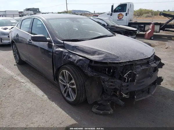 1G1ZD5ST4SF150847 2025 CHEVROLET MALIBU - Image 1