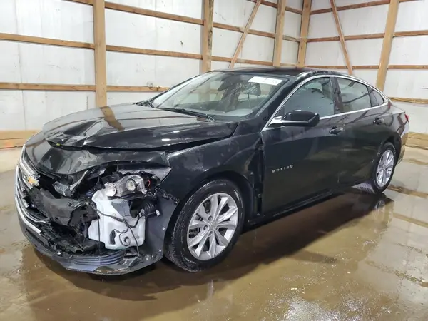 1G1ZD5ST4SF150878 2025 CHEVROLET MALIBU - Image 1
